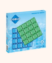 Coblo | Classic Basisplaten 2st