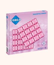 Coblo | Pastel Basisplaten 2st