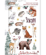 Great Pretenders | Tattoos Woodland