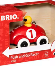 Brio | Push & Go Race-auto