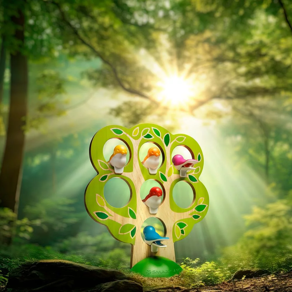 Smart Games | 5 Little Birds - Image 6