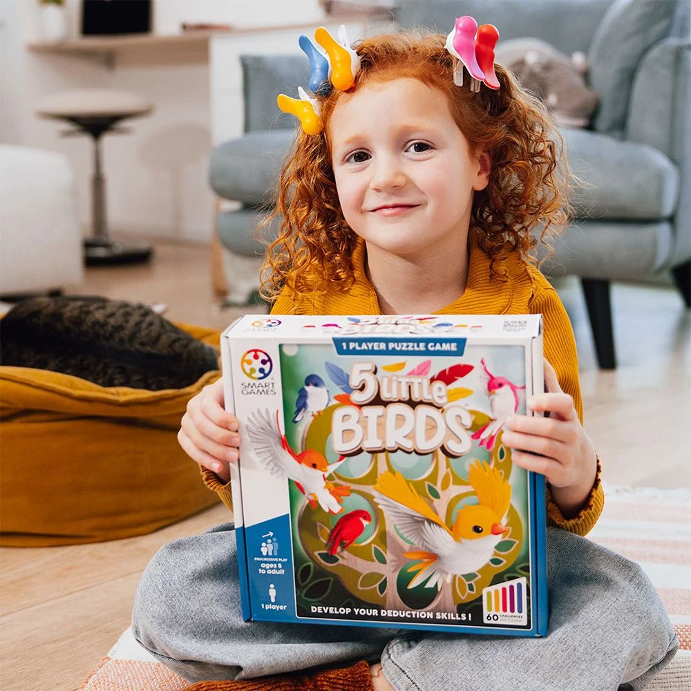 Smart Games | 5 Little Birds - Image 4