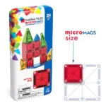Magna-Tiles Travel set | Micromags
