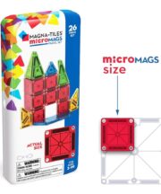 Magna-Tiles Travel set | Micromags
