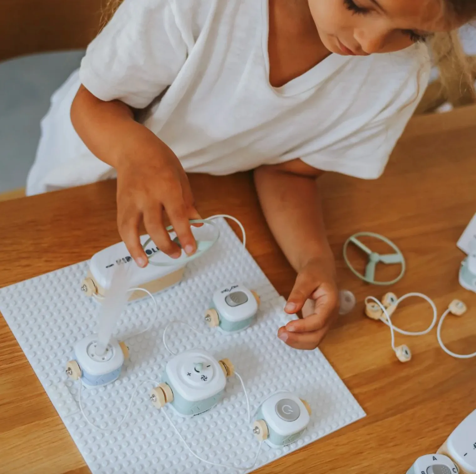 Kidywolf | Elektriciteitsset Starter - Image 5