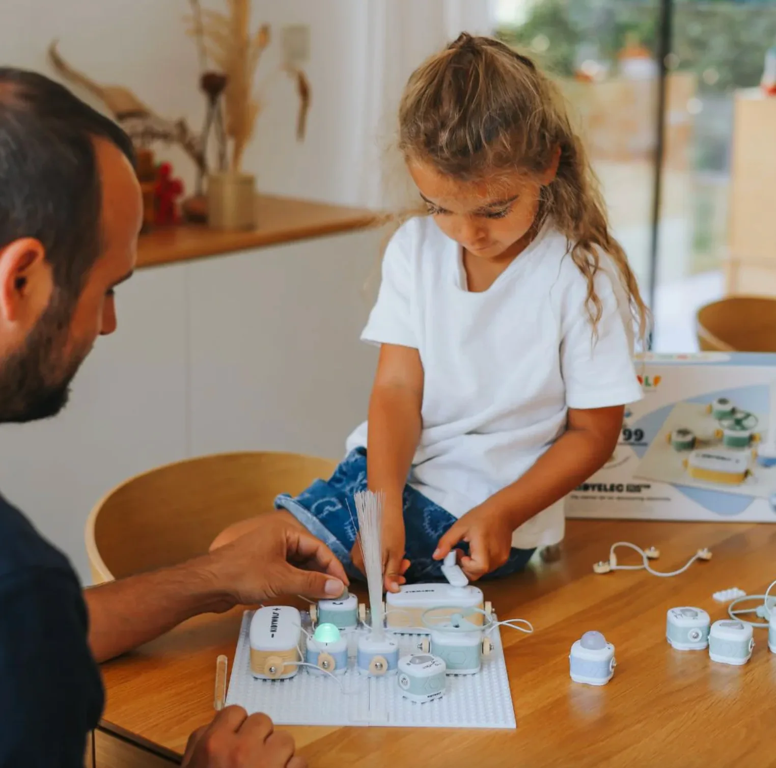 Kidywolf | Elektriciteitsset Starter - Image 4