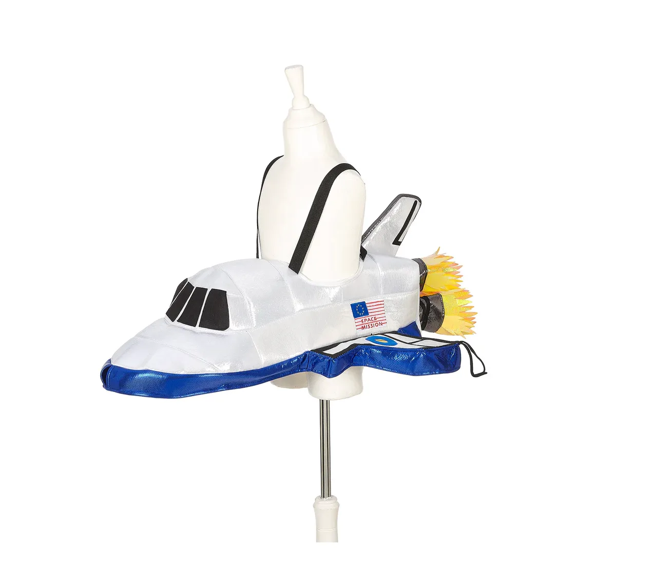 Souza | Ride-on-rocket