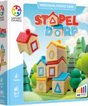 SmartGames | Stapeldorp