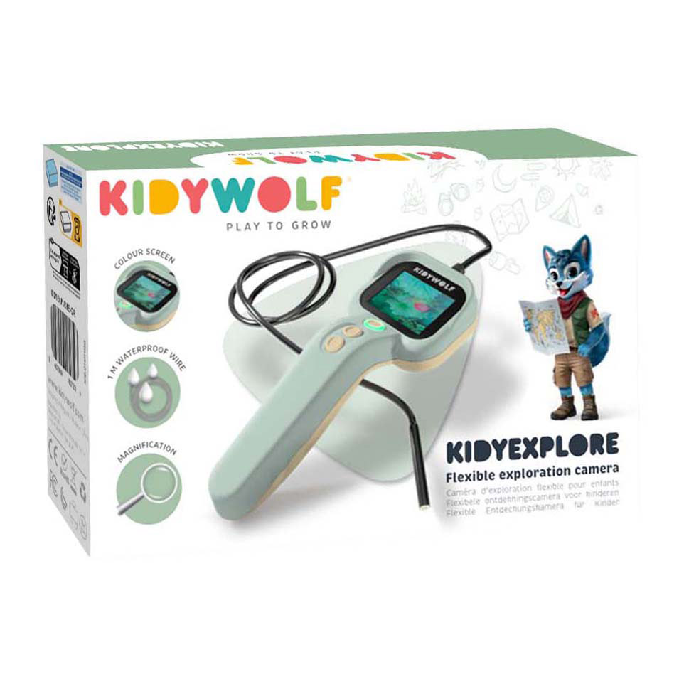 Kidywolf | Kidyexplore - Image 2