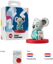 FABA+ | Luisterfiguur Slaapliedjes