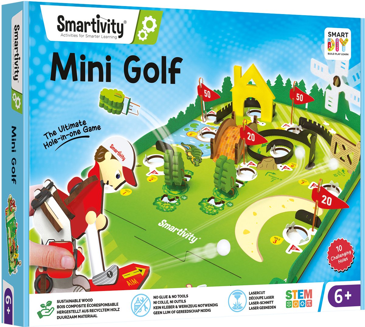 Smartivity | Mini Golf