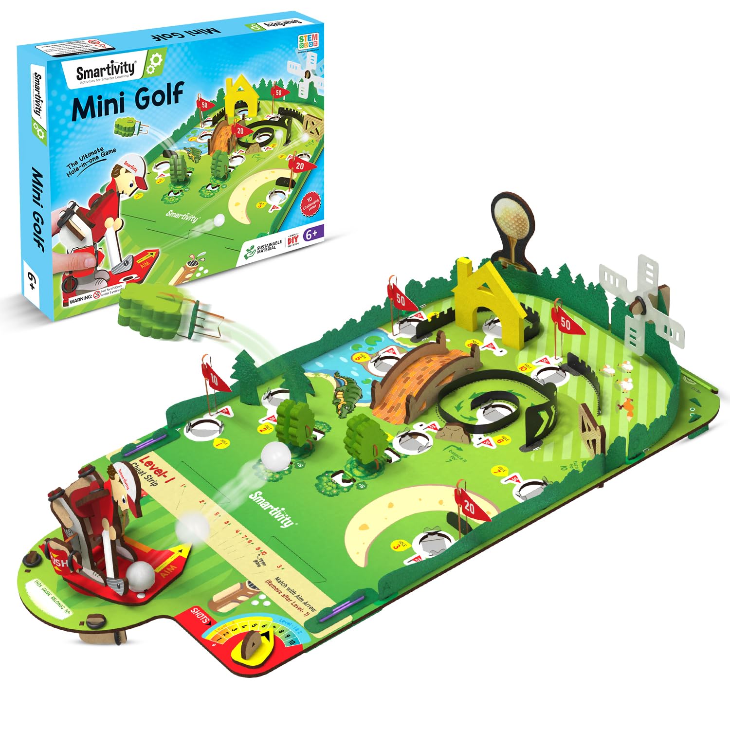 Smartivity | Mini Golf - Image 2