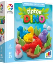 SmartGames | Tiptoe Dino
