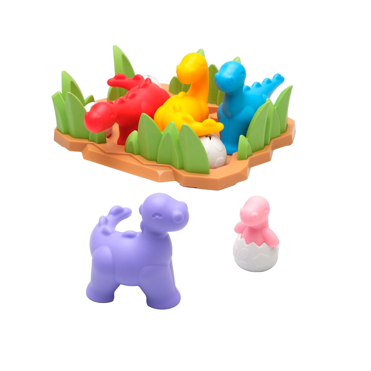 SmartGames | Tiptoe Dino - Image 3