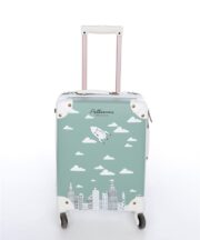 Pellianni | Trolley Aqua