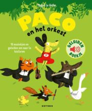 Gottmer | Paco en het Orkest