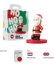 FABA+ | Luisterfiguur Engelse Kerstliedjes