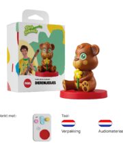 FABA+ | Luisterfiguur Dierenliedjes