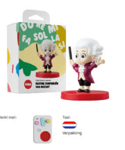 FABA+ | Luisterfiguur Mozart