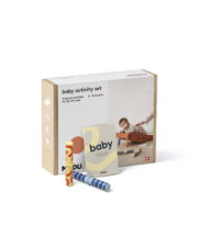 MODU | Baby Activity Set Burnt Orange