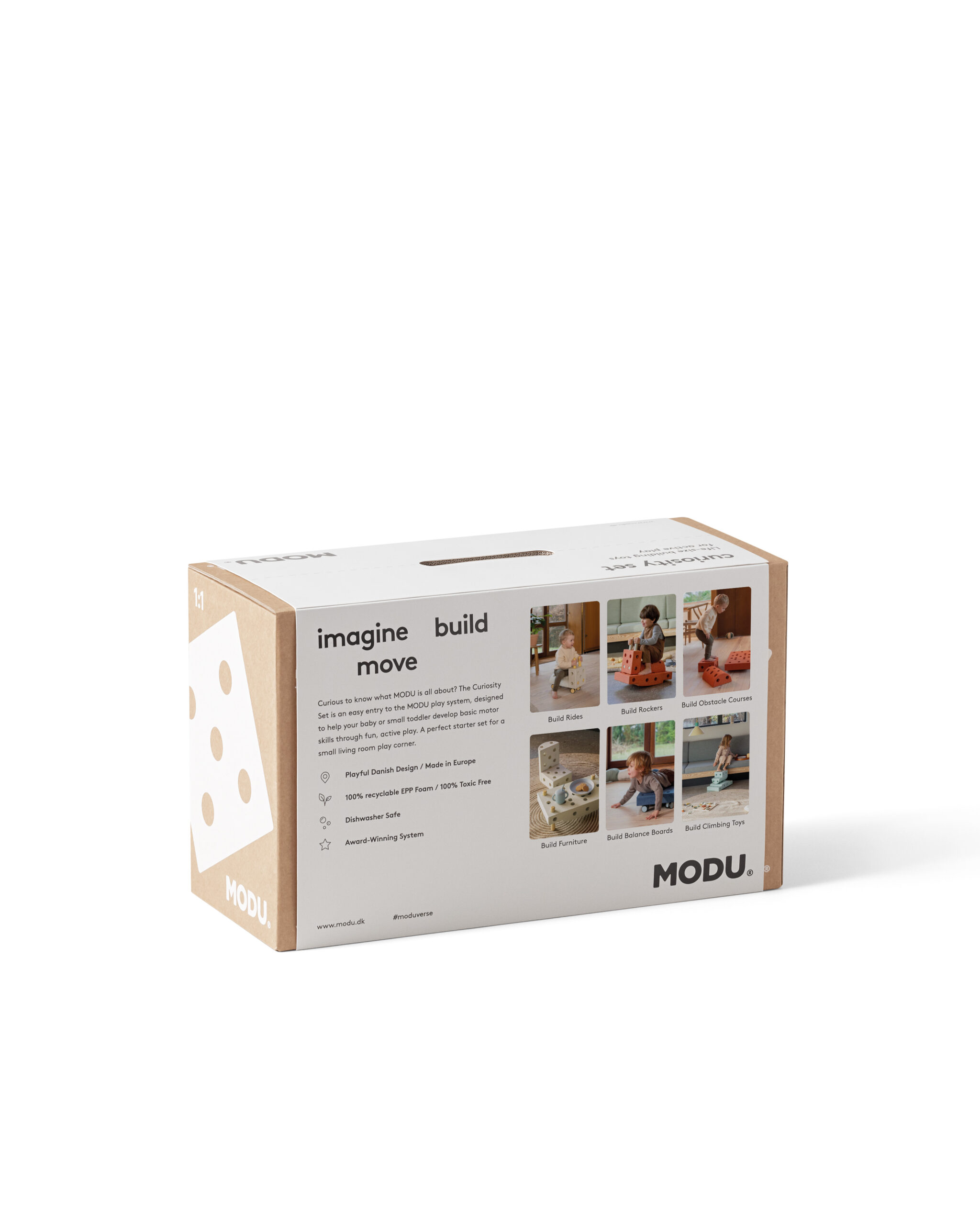 MODU | Curiosity Set Deep Blue - Image 7