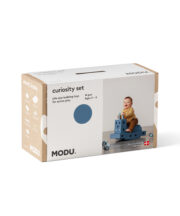 MODU | Curiosity Set Deep Blue