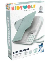 Kidywolf | Kidytreasure (PREORDER)