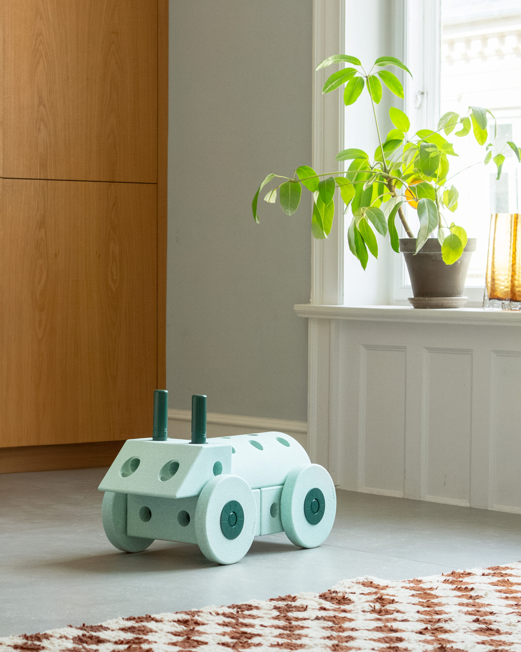 MODU | Dreamer Ocean Mint - Image 3