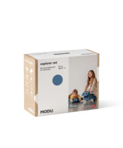 MODU | Explorer Set Deep Blue