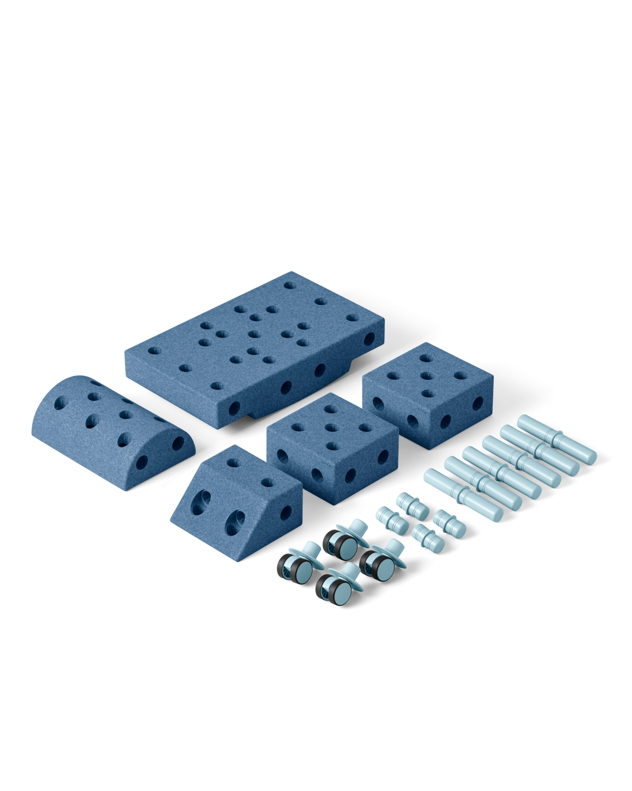 MODU | Explorer Set Deep Blue - Image 2
