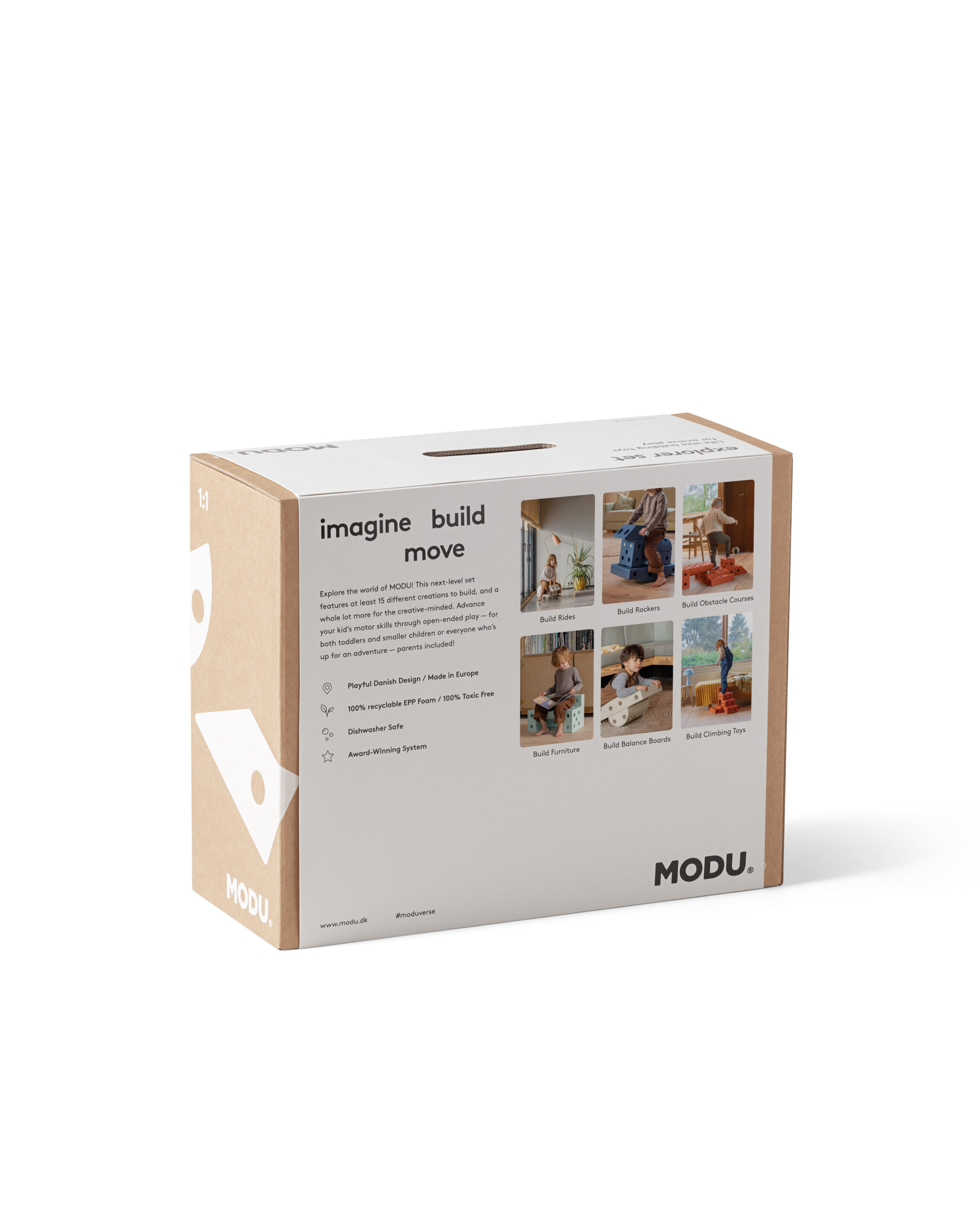 MODU | Explorer Set Deep Blue - Image 7