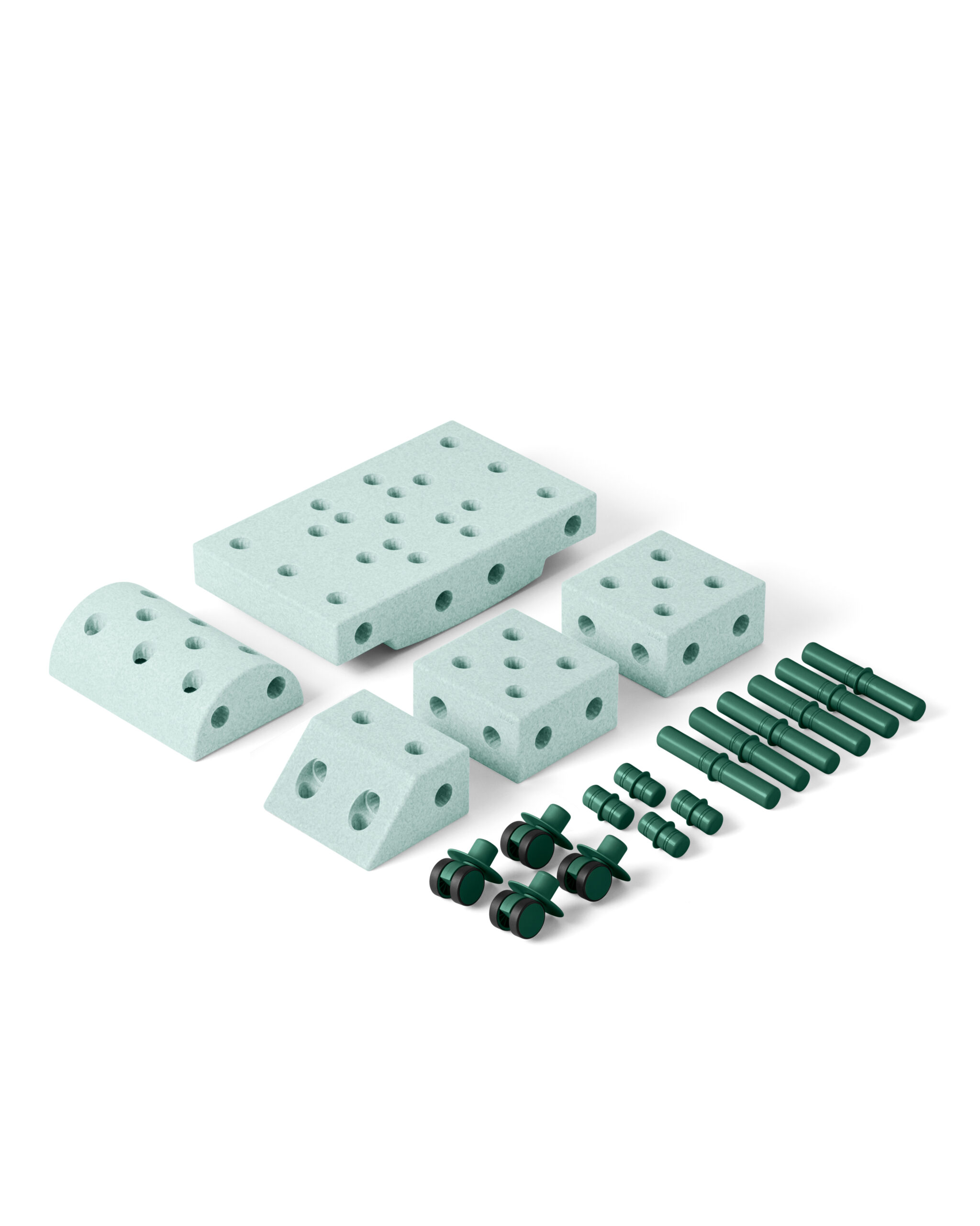MODU | Explorer Set Ocean Mint - Image 2