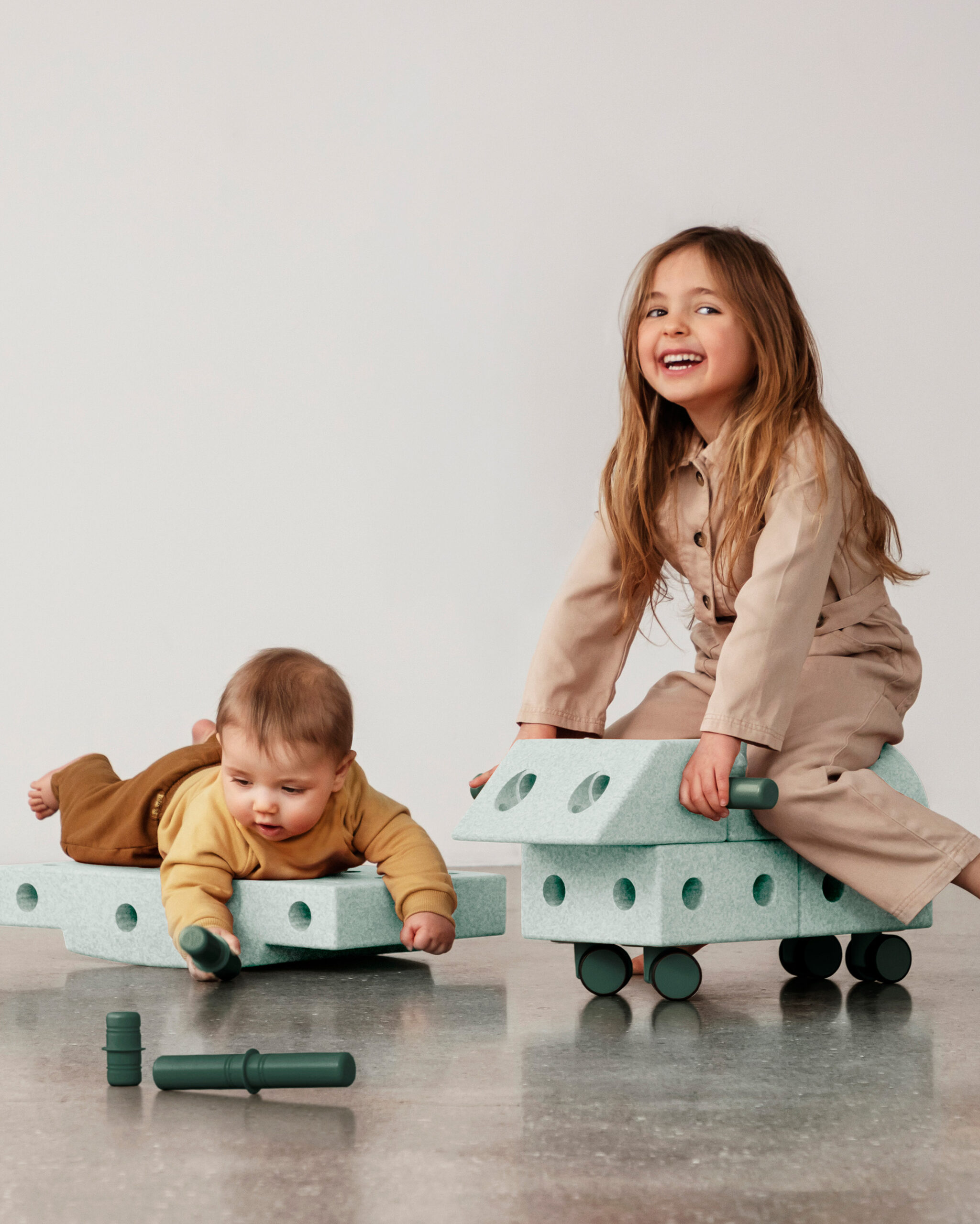 MODU | Explorer Set Ocean Mint - Image 3