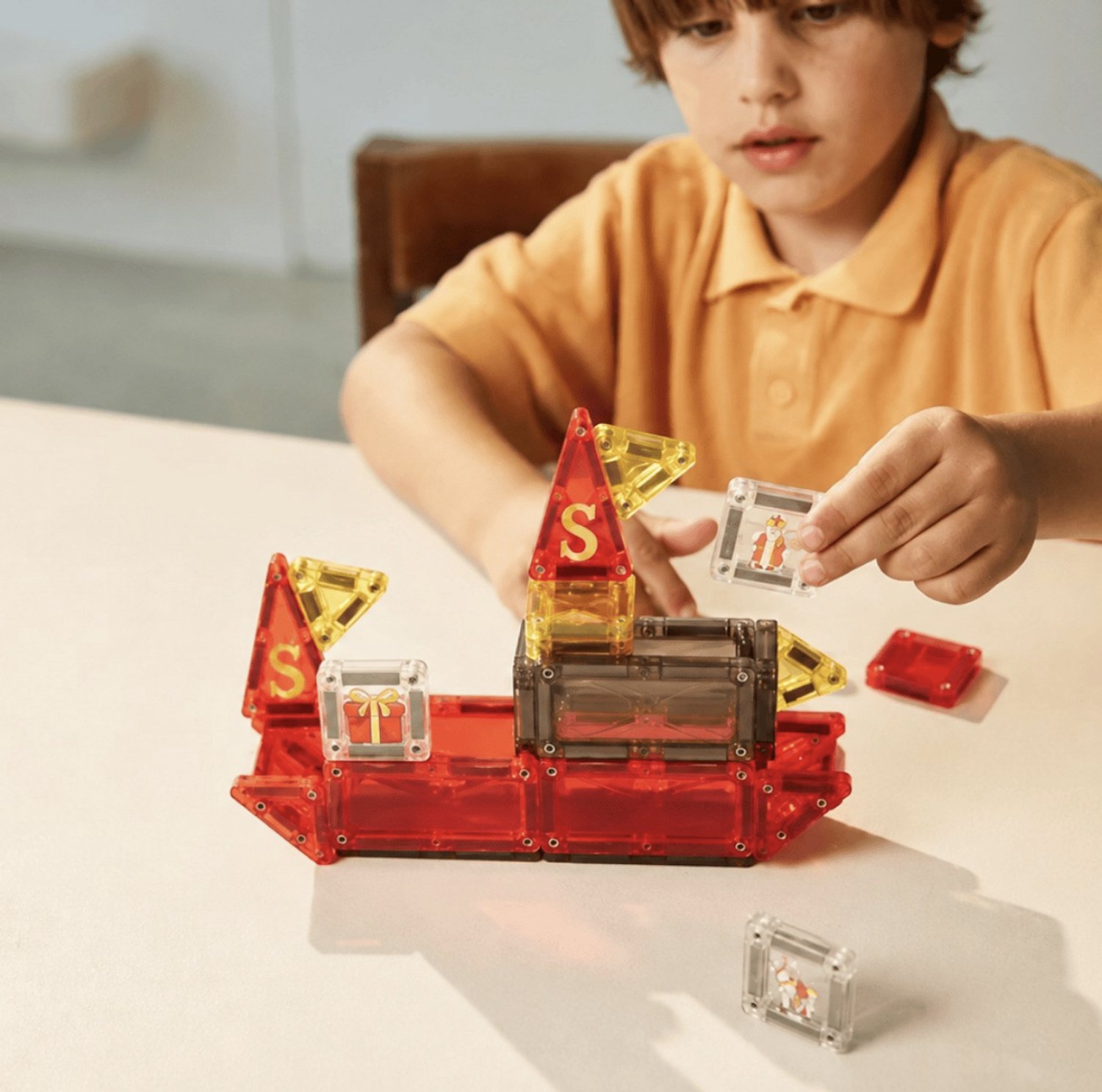 Cleverclixx | Mini Tiles Sinterklaas - Image 3