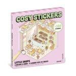 Janod Cosy Stickers Little Shops