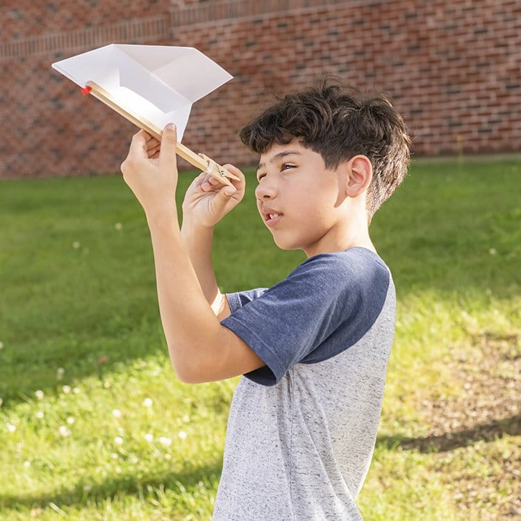 Huckleberry Paper Plane Launcher - Image 2