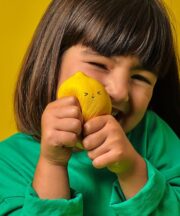Kidoki Fruit Squishies