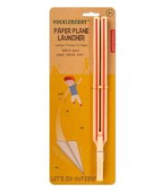 Huckleberry Paper Plane Launcher