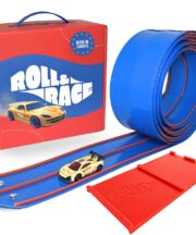 Roll& Race Flexibele Autobaan