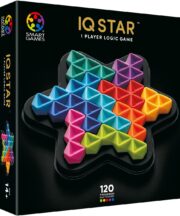 SmartGames | IQ-Deluxe Star