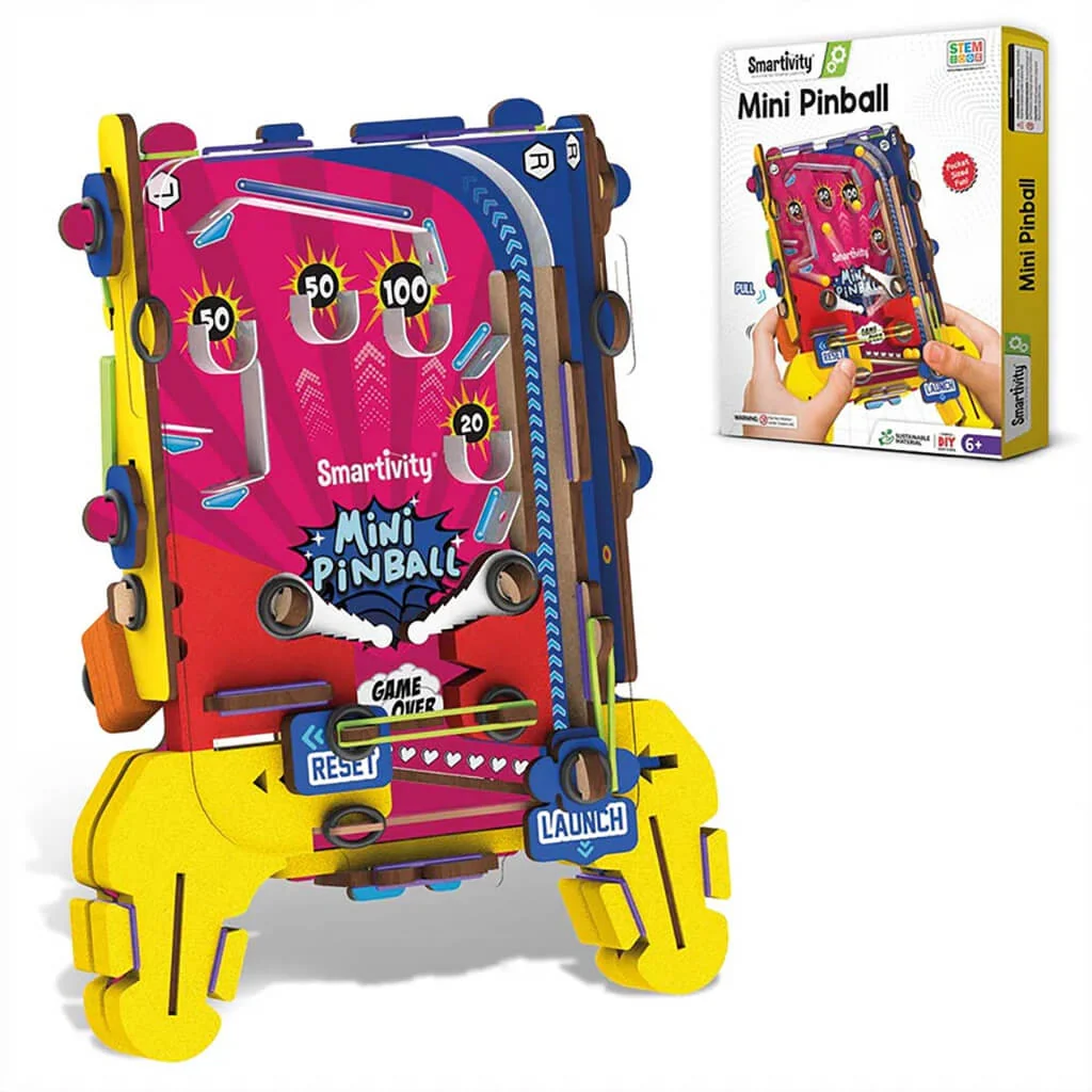 Smartivity | Mini Pinball - Image 2
