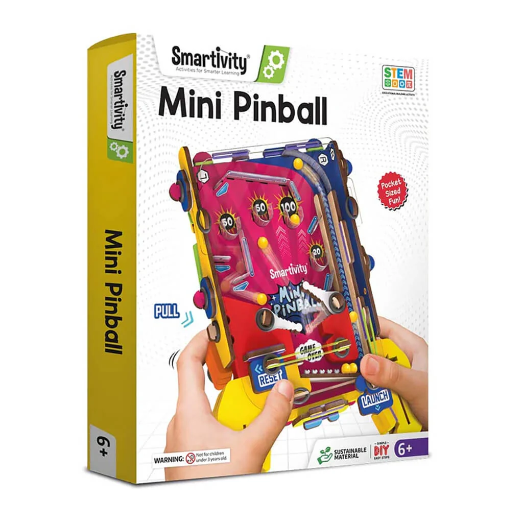 Smartivity | Mini Pinball