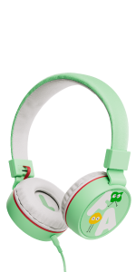 FABA+ | Kinderkoptelefoon Groen - Image 2