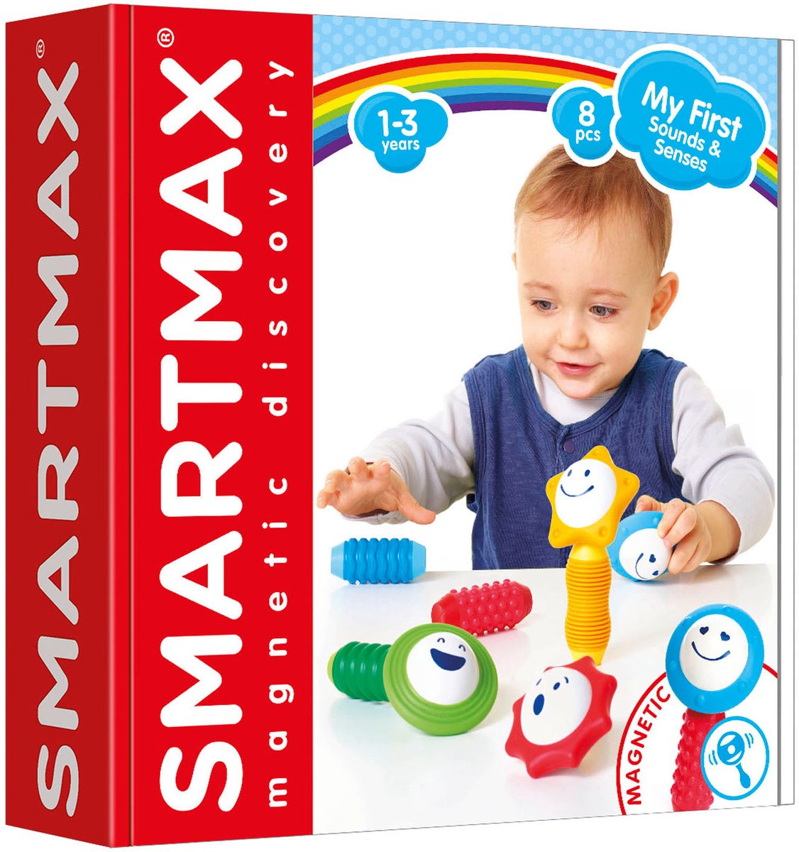 SmartMax | My First Sound & Senses