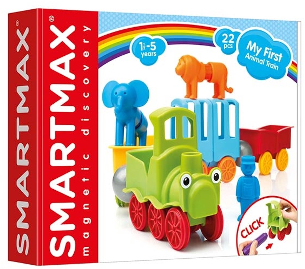 SmartMax | My First Animal Train