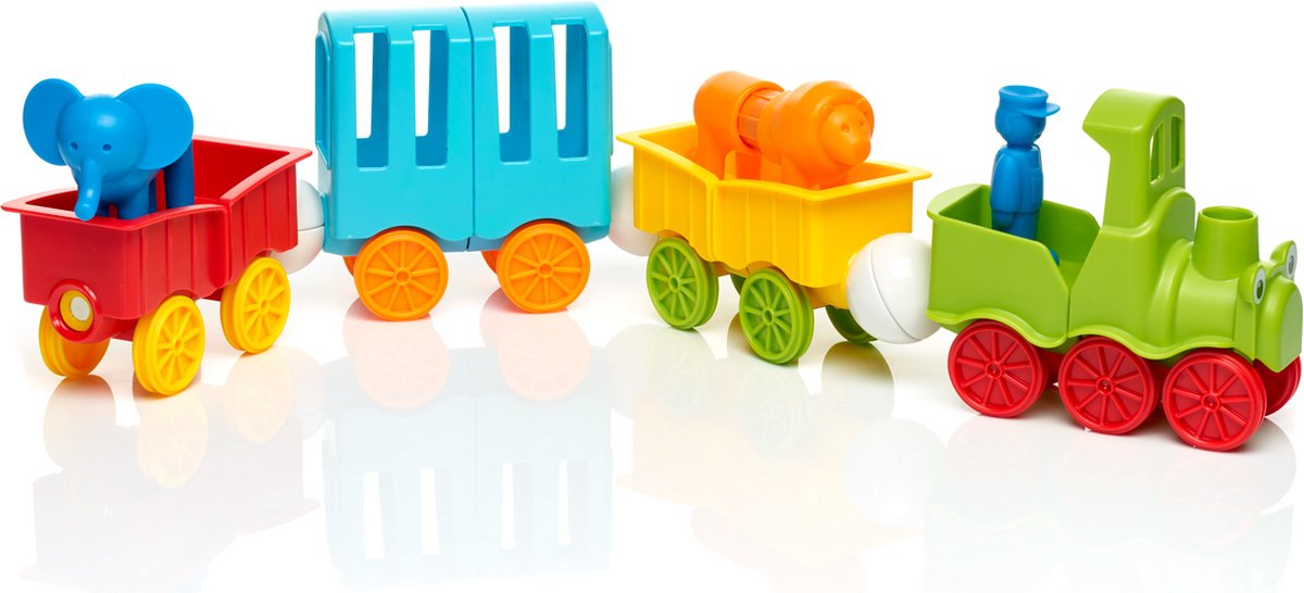 SmartMax | My First Animal Train - Image 2