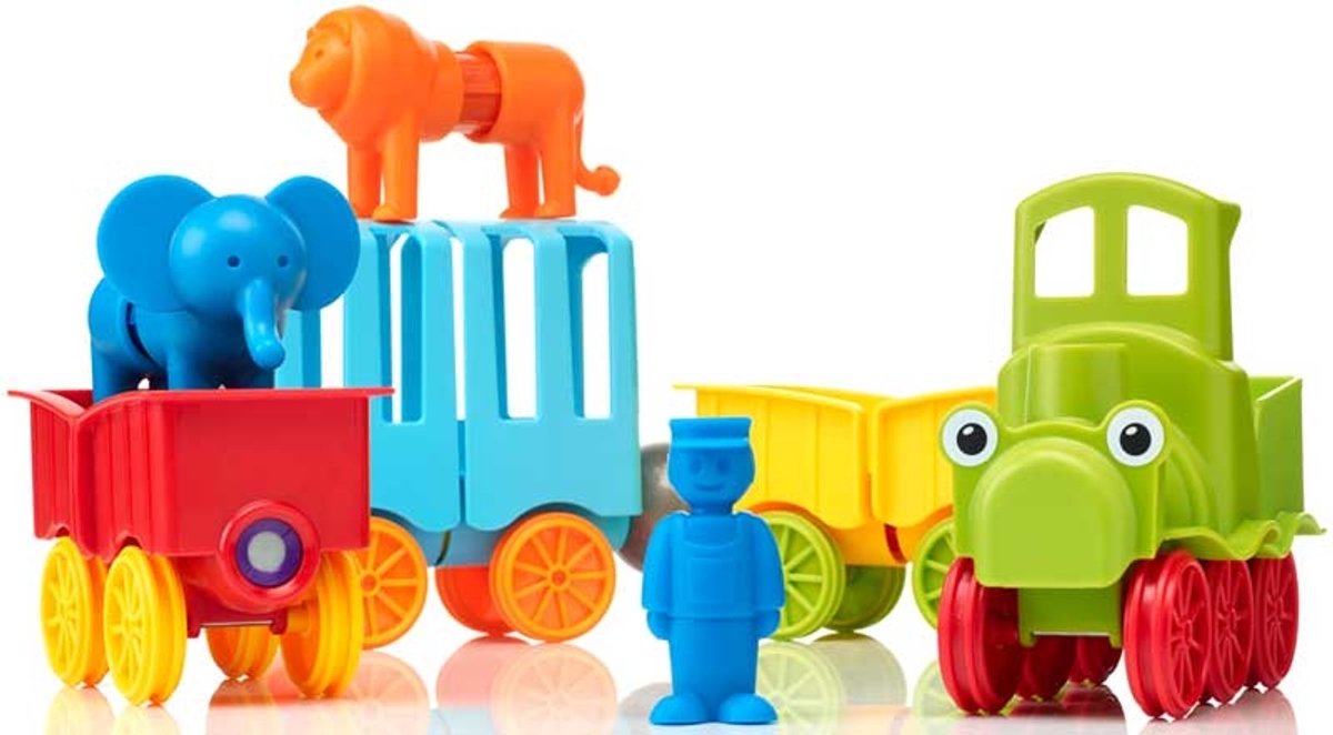SmartMax | My First Animal Train - Image 3
