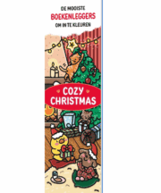 Deltas Kleurboekenlegger | Cozy Christmas