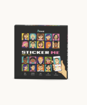 Pixio | Sticker Me Family pack