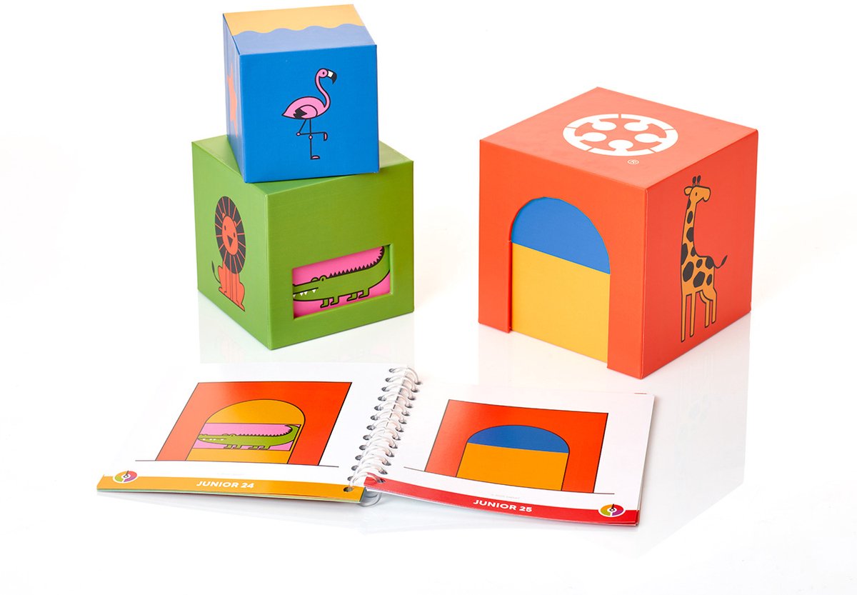 SmartGames | Peek A Zoo - Image 4